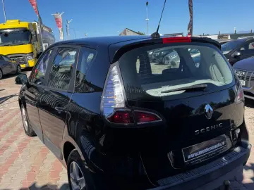 Renault Scenic 2012 1.5L Diesel