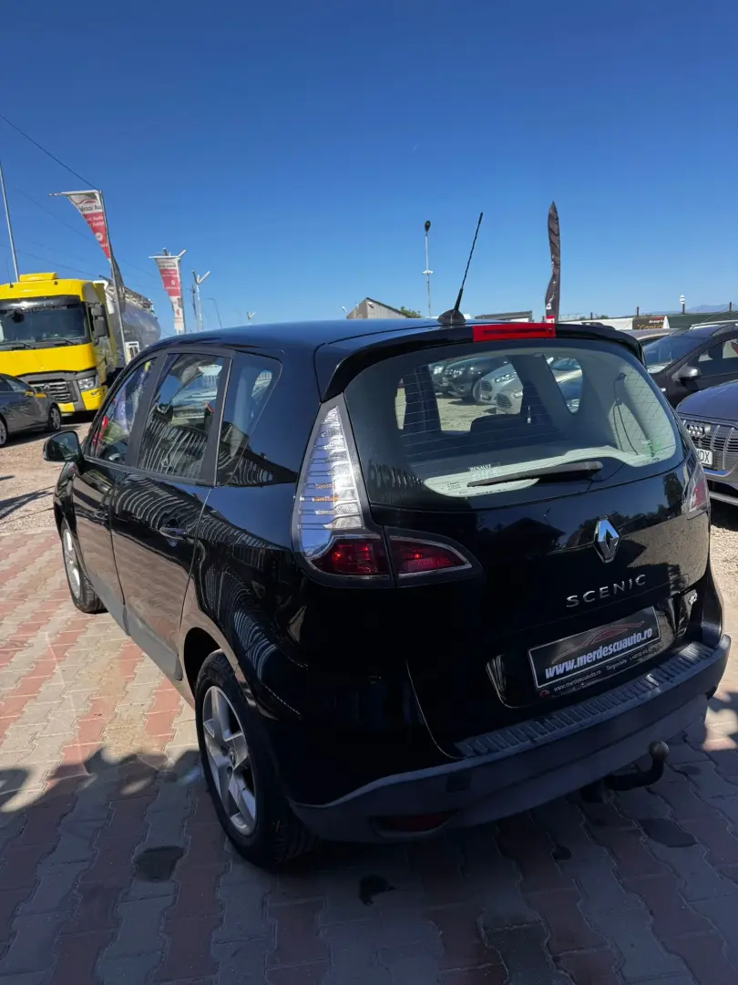 Renault Scenic 2012 1.5L Diesel