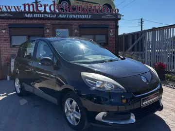 Renault Scenic 2012 1.5L Diesel