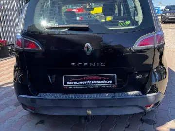 Renault Scenic 2012 1.5L Diesel