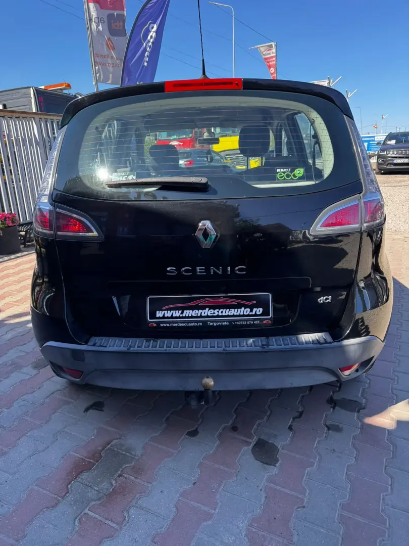 Renault Scenic 2012 1.5L Diesel