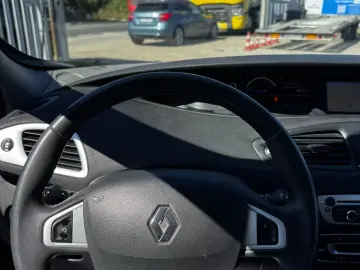 Renault Scenic 2012 1.5L Diesel