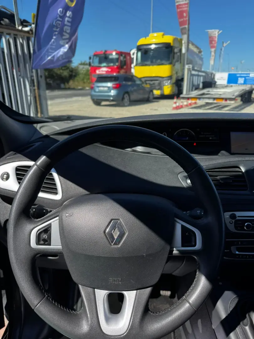 Renault Scenic 2012 1.5L Diesel