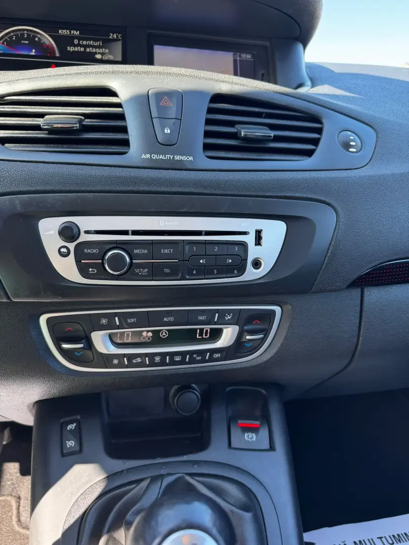 Renault Scenic 2012 1.5L Diesel