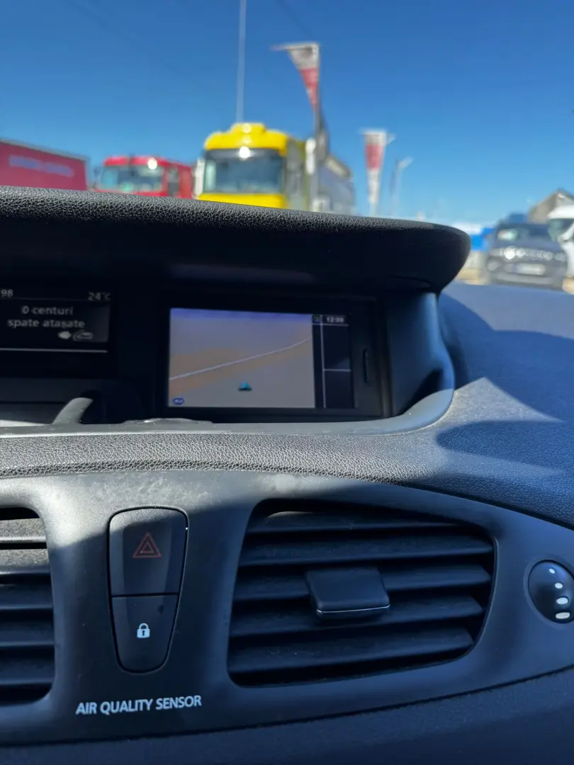 Renault Scenic 2012 1.5L Diesel