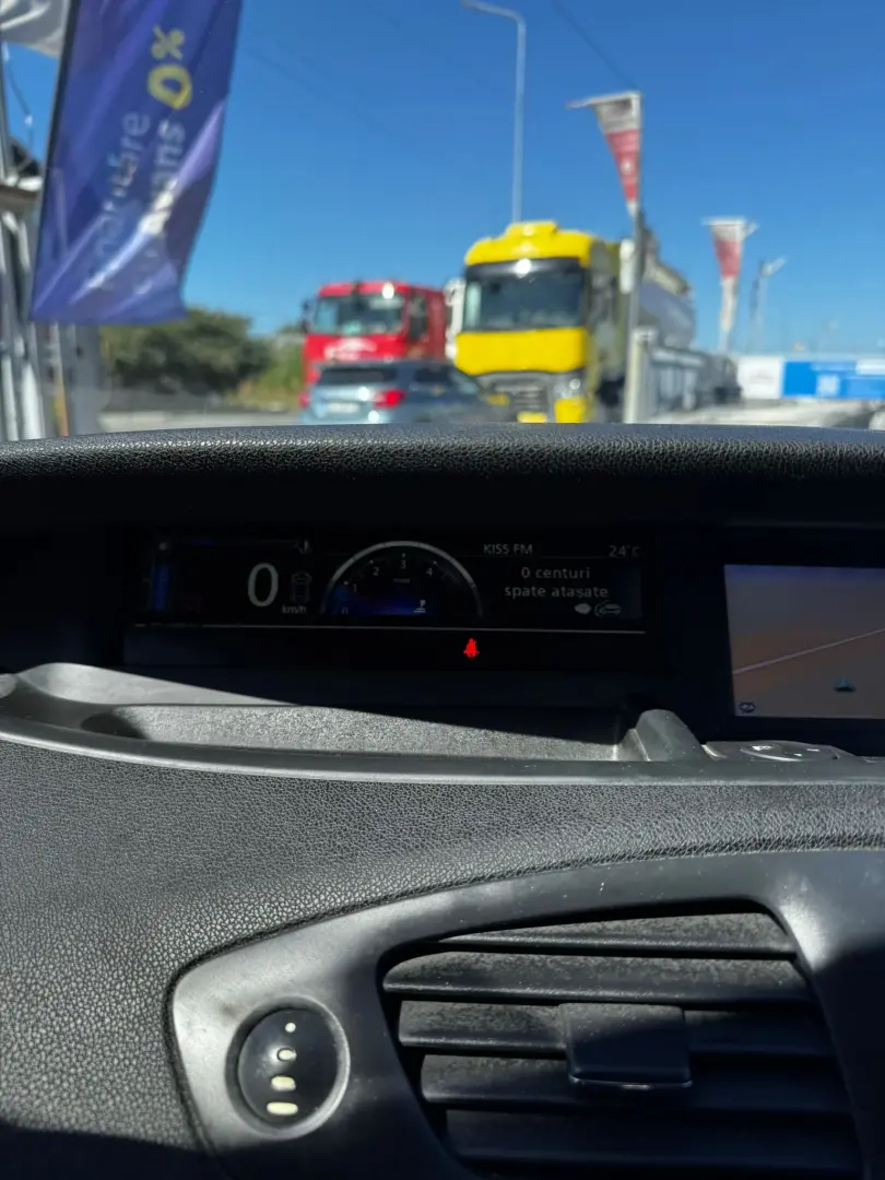 Renault Scenic 2012 1.5L Diesel