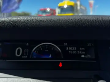 Renault Scenic 2012 1.5L Diesel