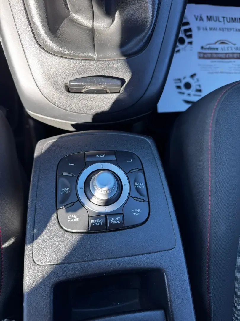 Renault Scenic 2012 1.5L Diesel