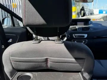 Renault Scenic 2012 1.5L Diesel