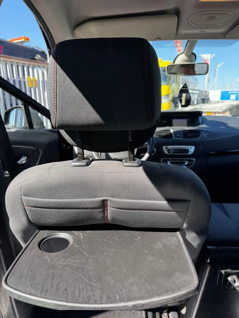 Renault Scenic 2012 1.5L Diesel