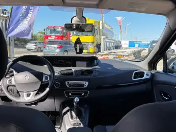 Renault Scenic 2012 1.5L Diesel