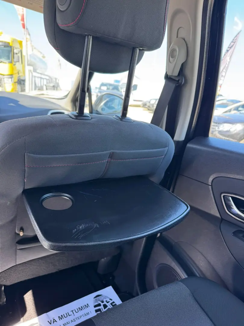 Renault Scenic 2012 1.5L Diesel