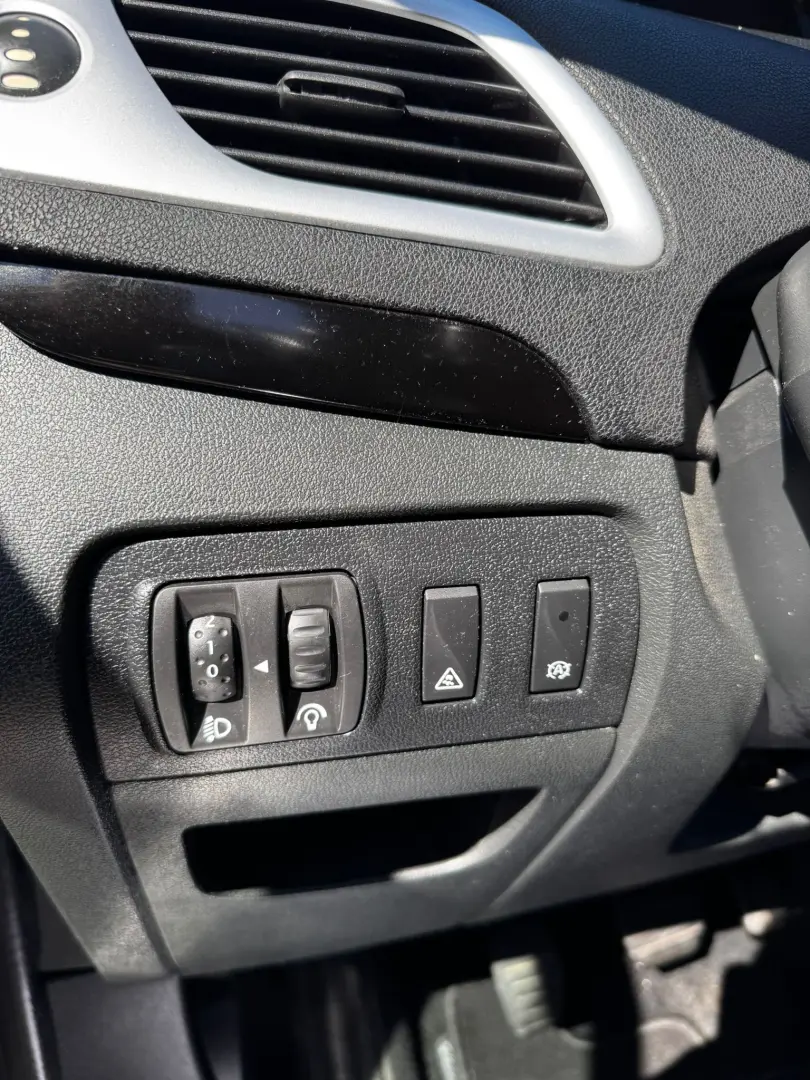 Renault Scenic 2012 1.5L Diesel