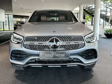 GLC 300 de 4M AMG LED AHK MBUX DISTRONIC HEADUP