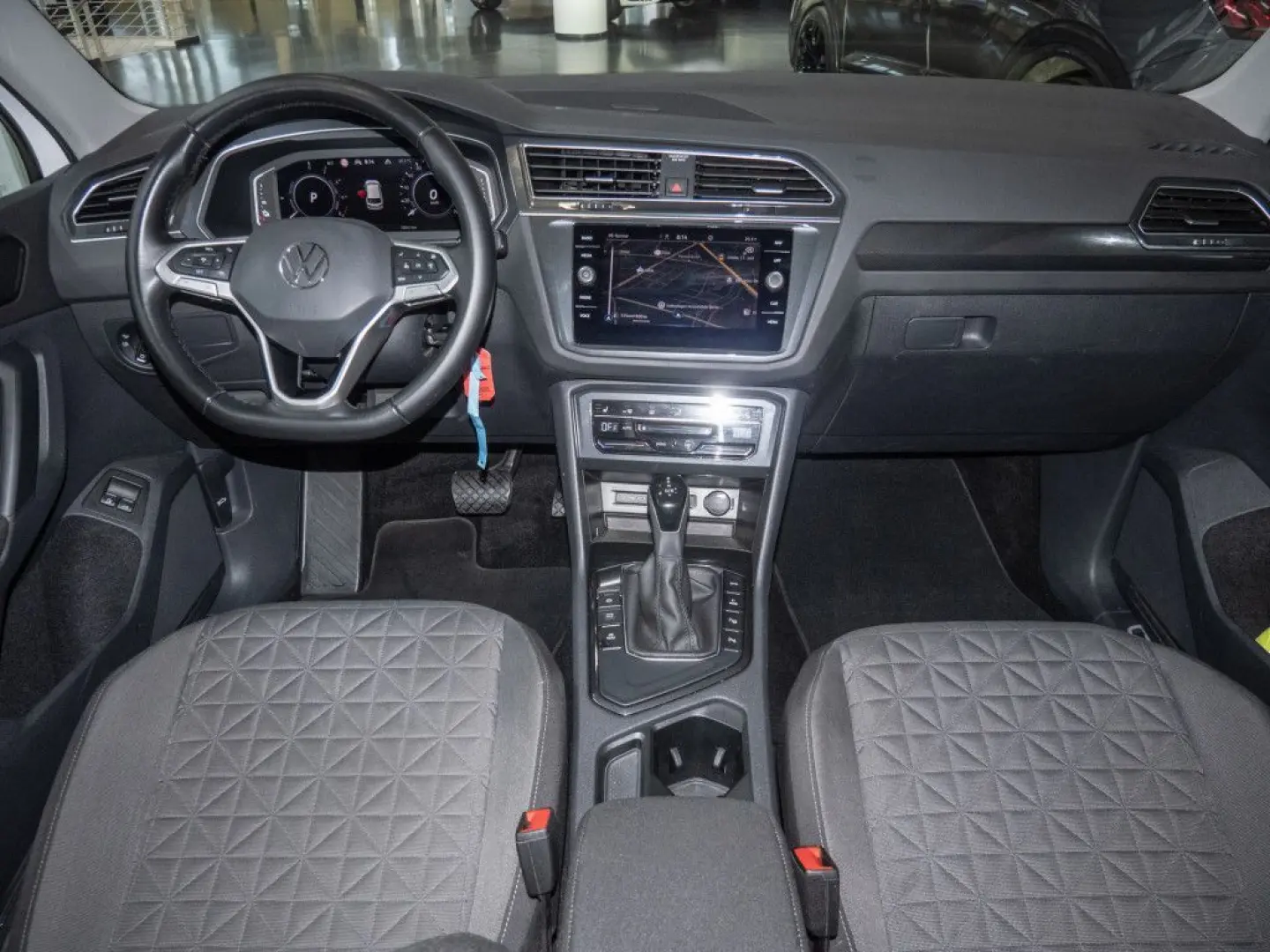 Tiguan 1.4 TSI eHybrid Life Kamera Matrix-LED AP