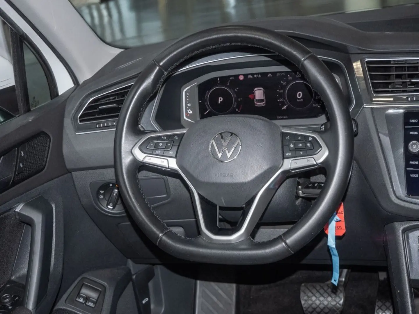 Tiguan 1.4 TSI eHybrid Life Kamera Matrix-LED AP