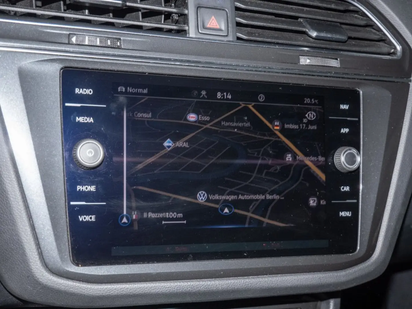 Tiguan 1.4 TSI eHybrid Life Kamera Matrix-LED AP