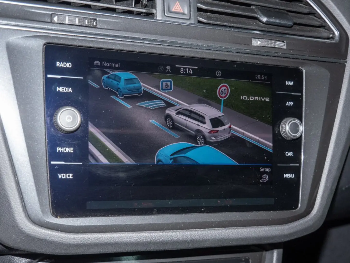 Tiguan 1.4 TSI eHybrid Life Kamera Matrix-LED AP