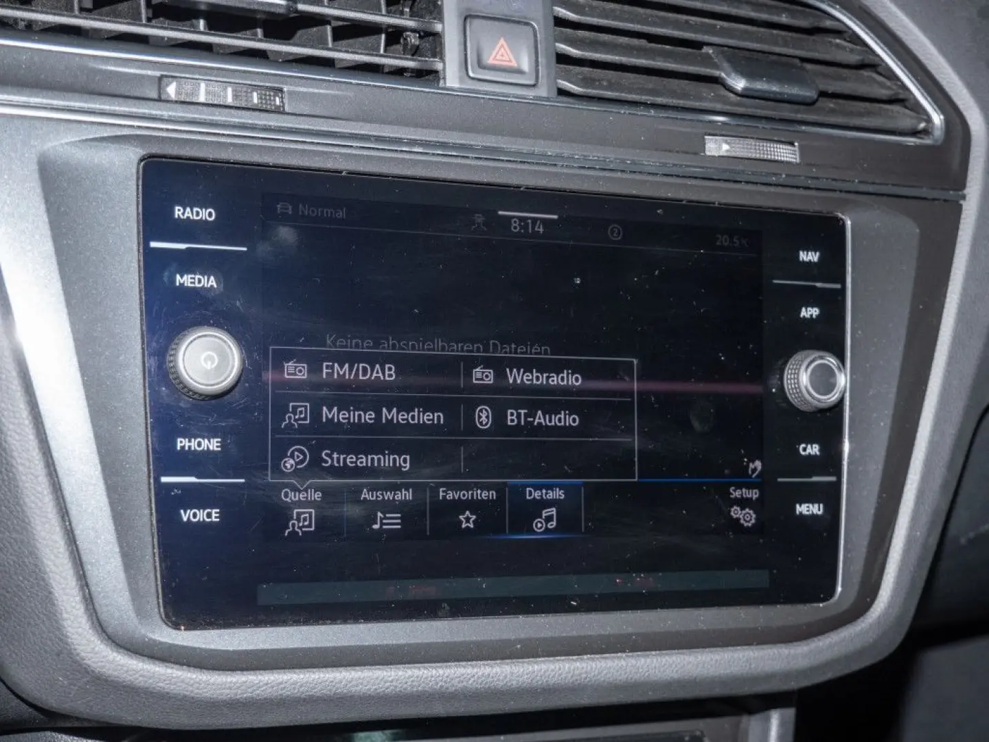 Tiguan 1.4 TSI eHybrid Life Kamera Matrix-LED AP