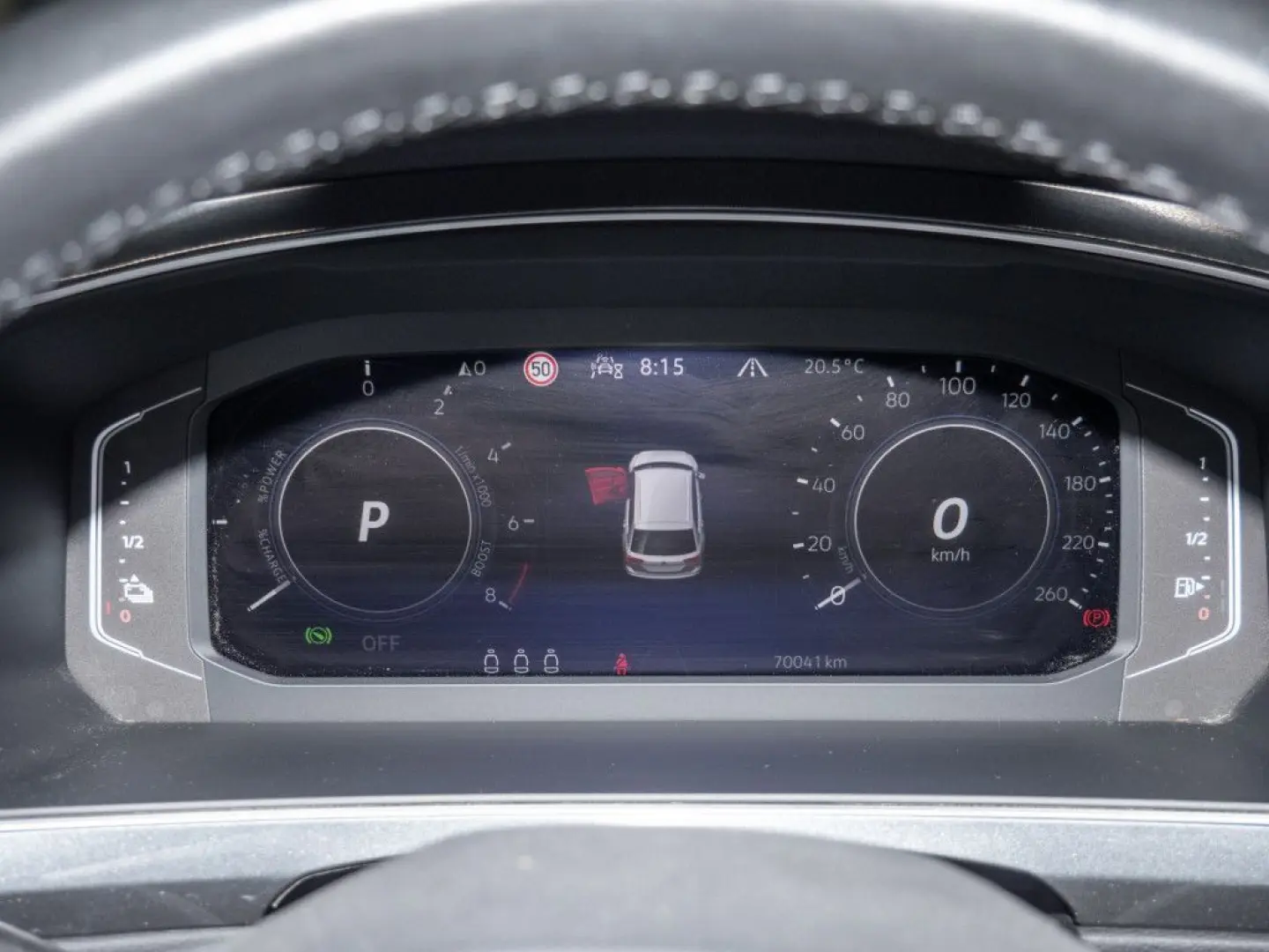 Tiguan 1.4 TSI eHybrid Life Kamera Matrix-LED AP