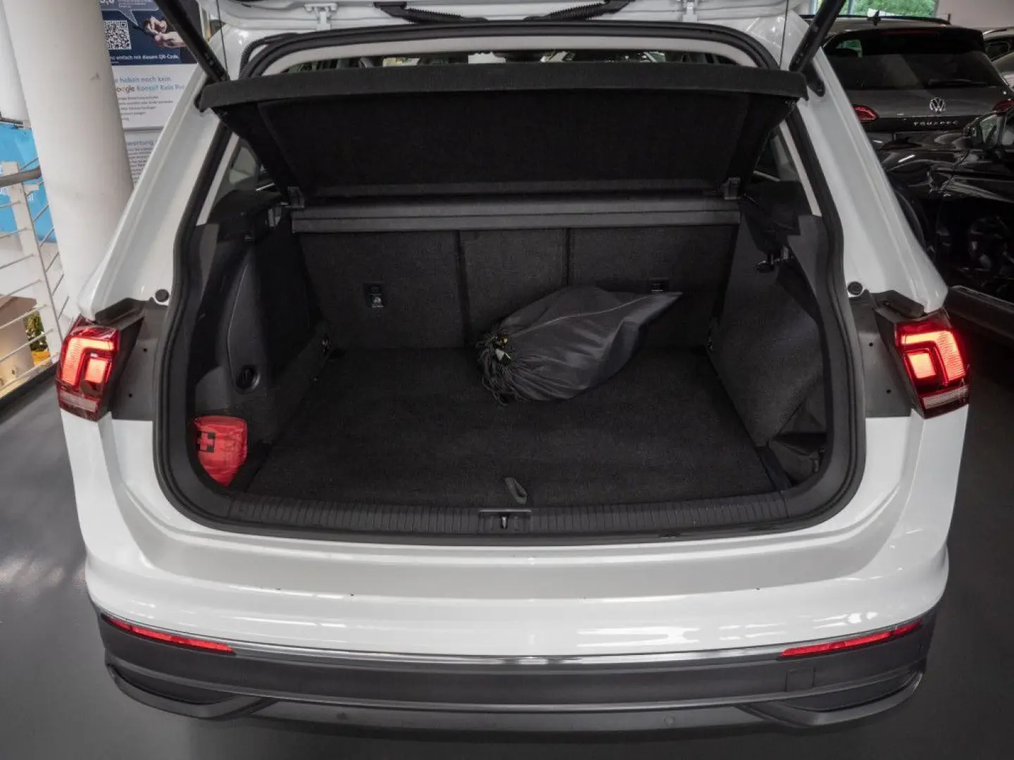 Tiguan 1.4 TSI eHybrid Life Kamera Matrix-LED AP