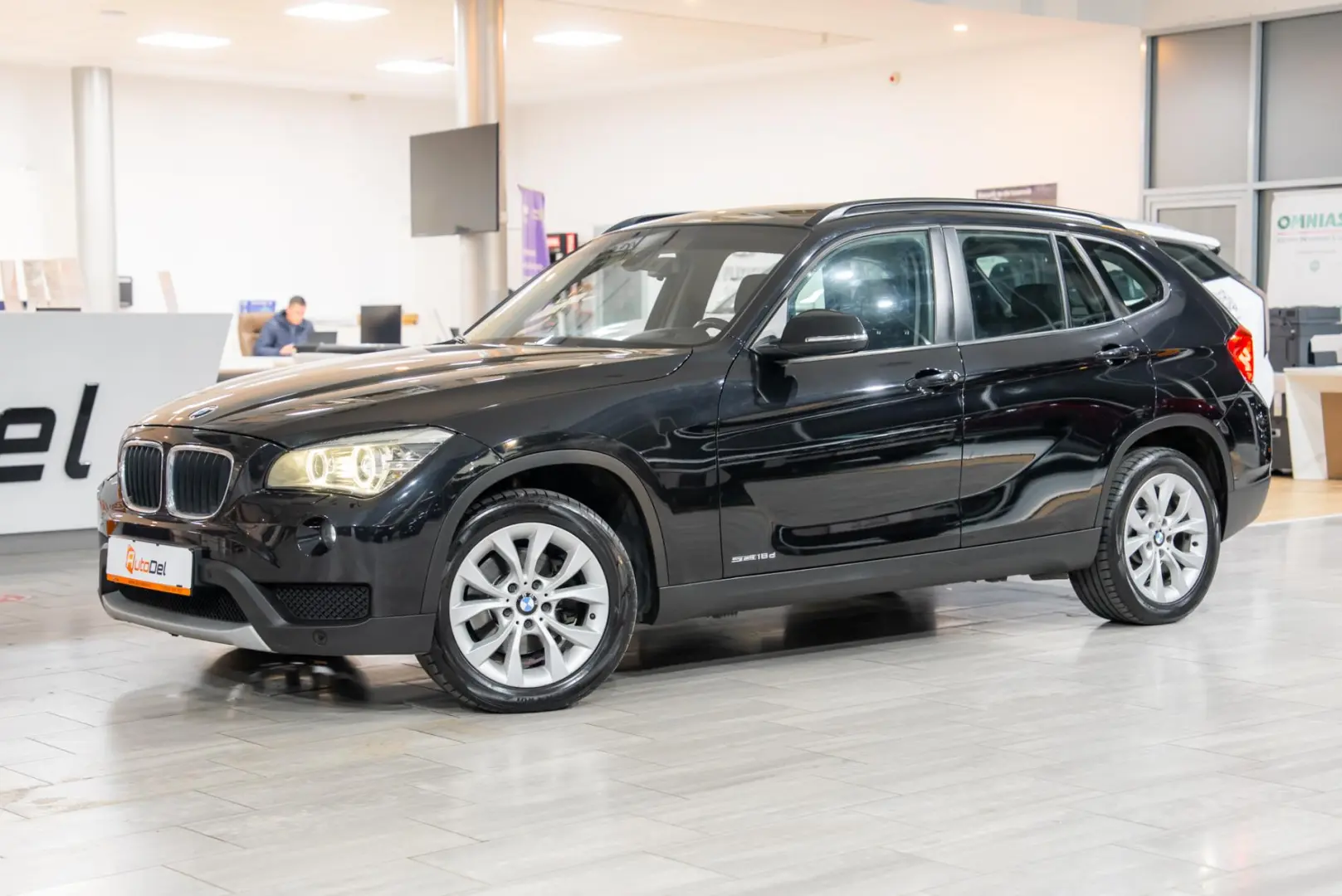 BMW X1 S DRIVE16D