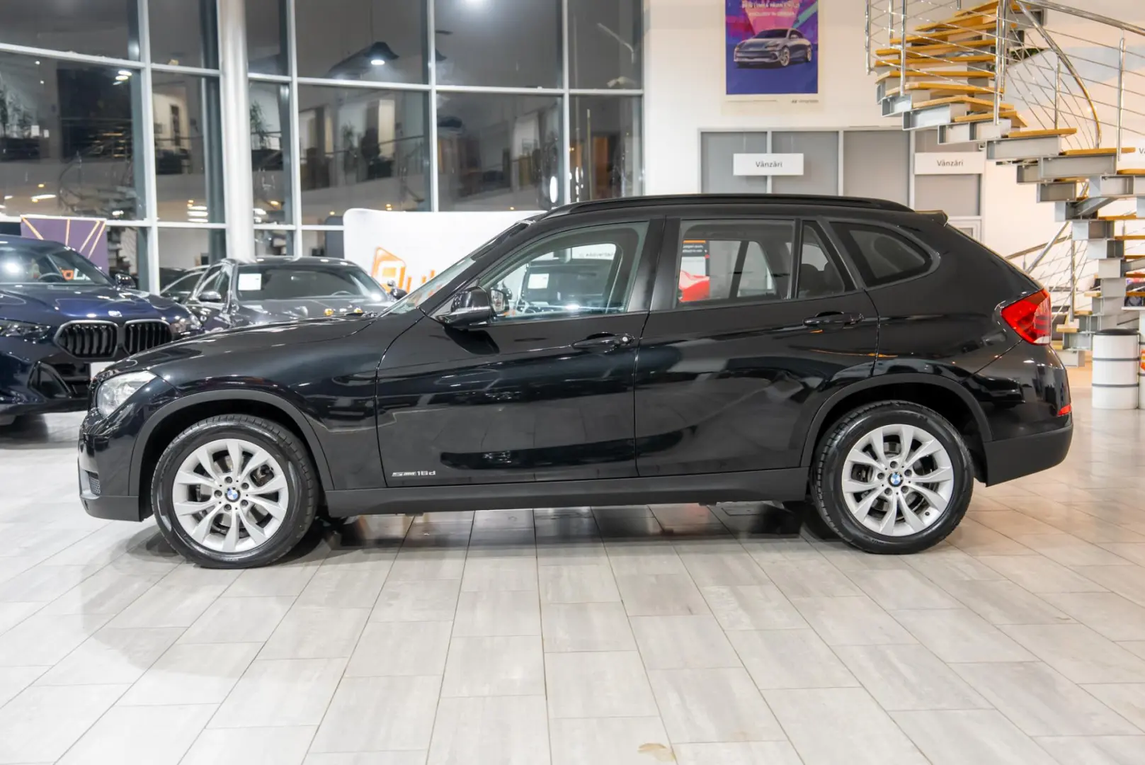 BMW X1 S DRIVE16D