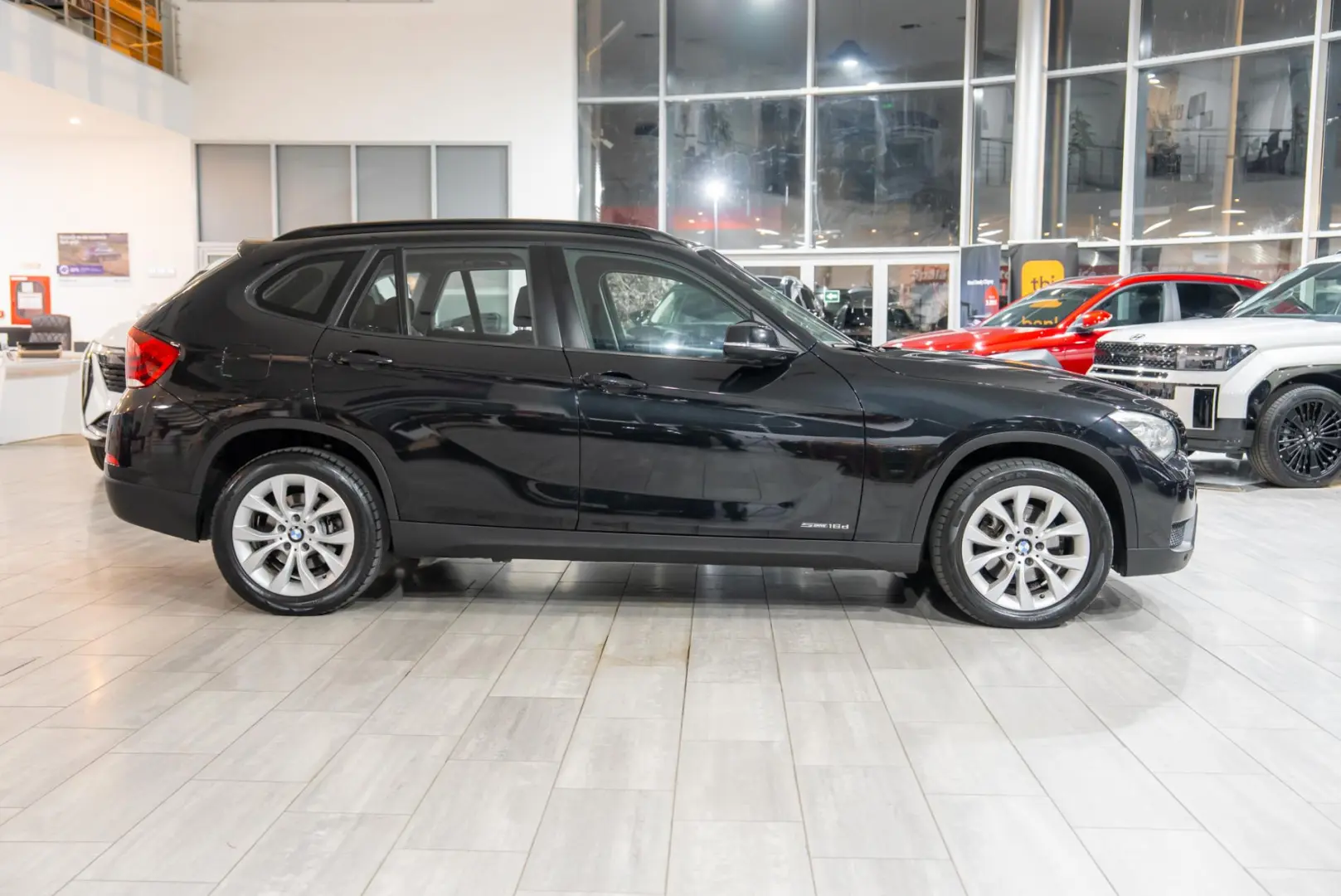 BMW X1 S DRIVE16D