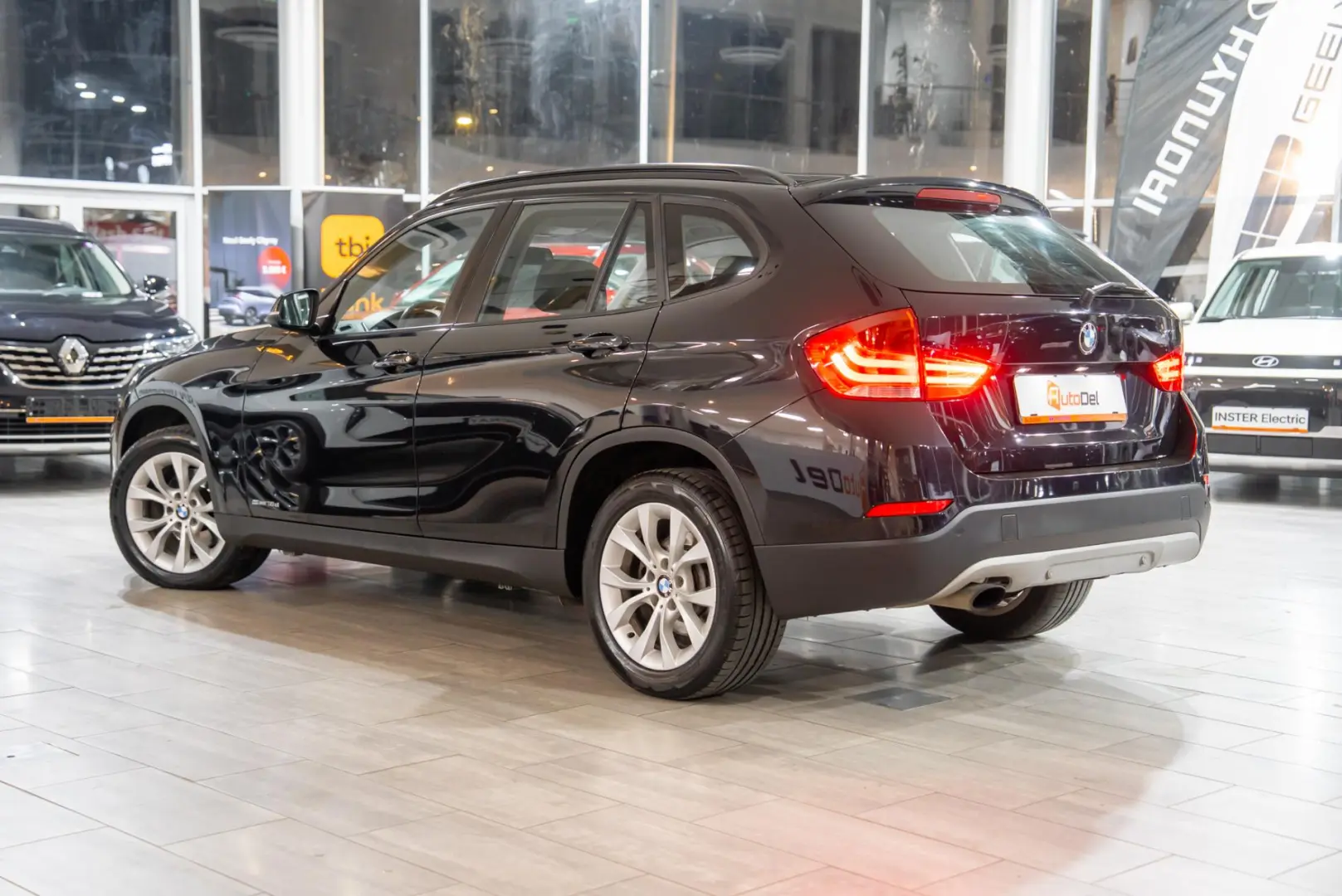 BMW X1 S DRIVE16D