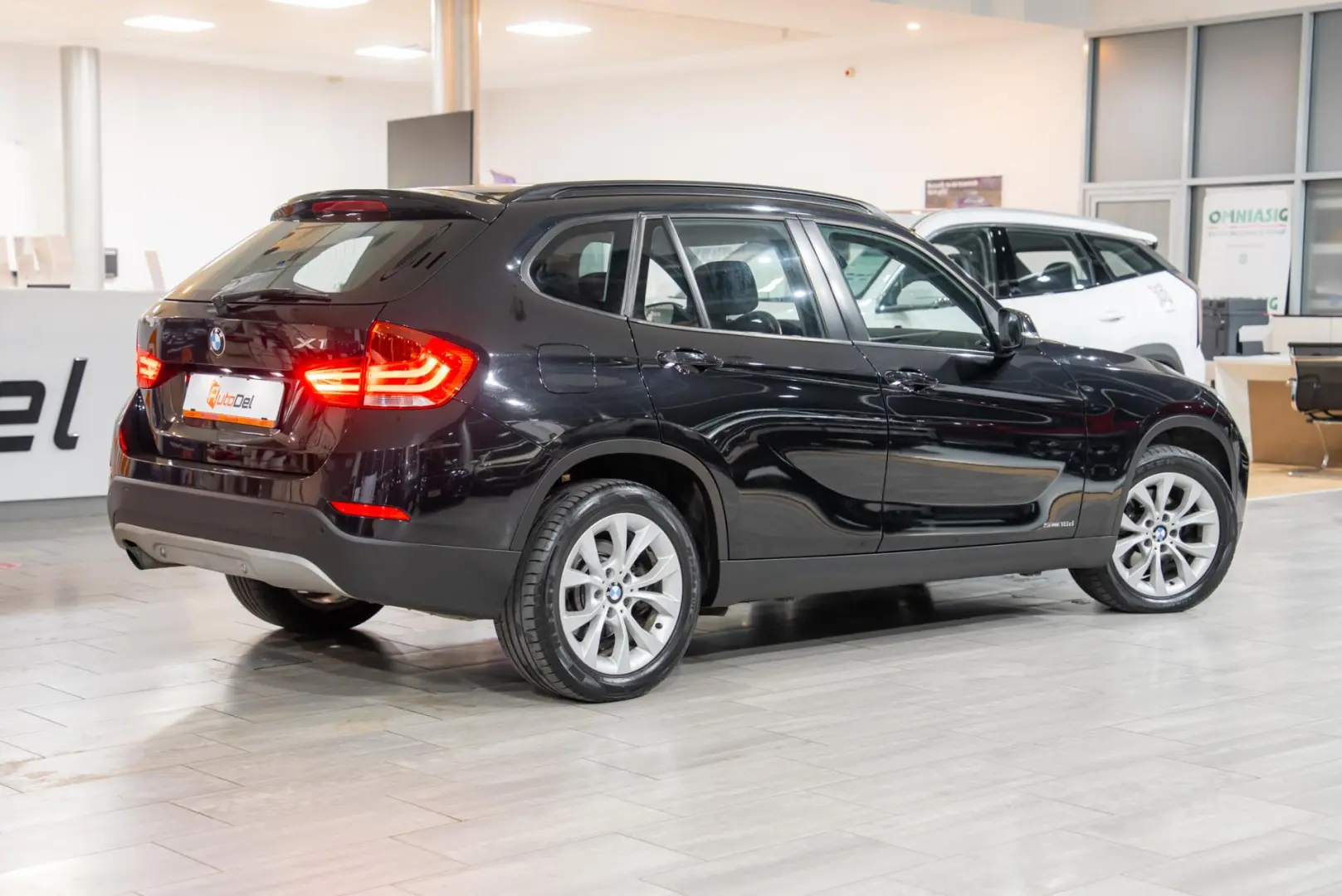 BMW X1 S DRIVE16D