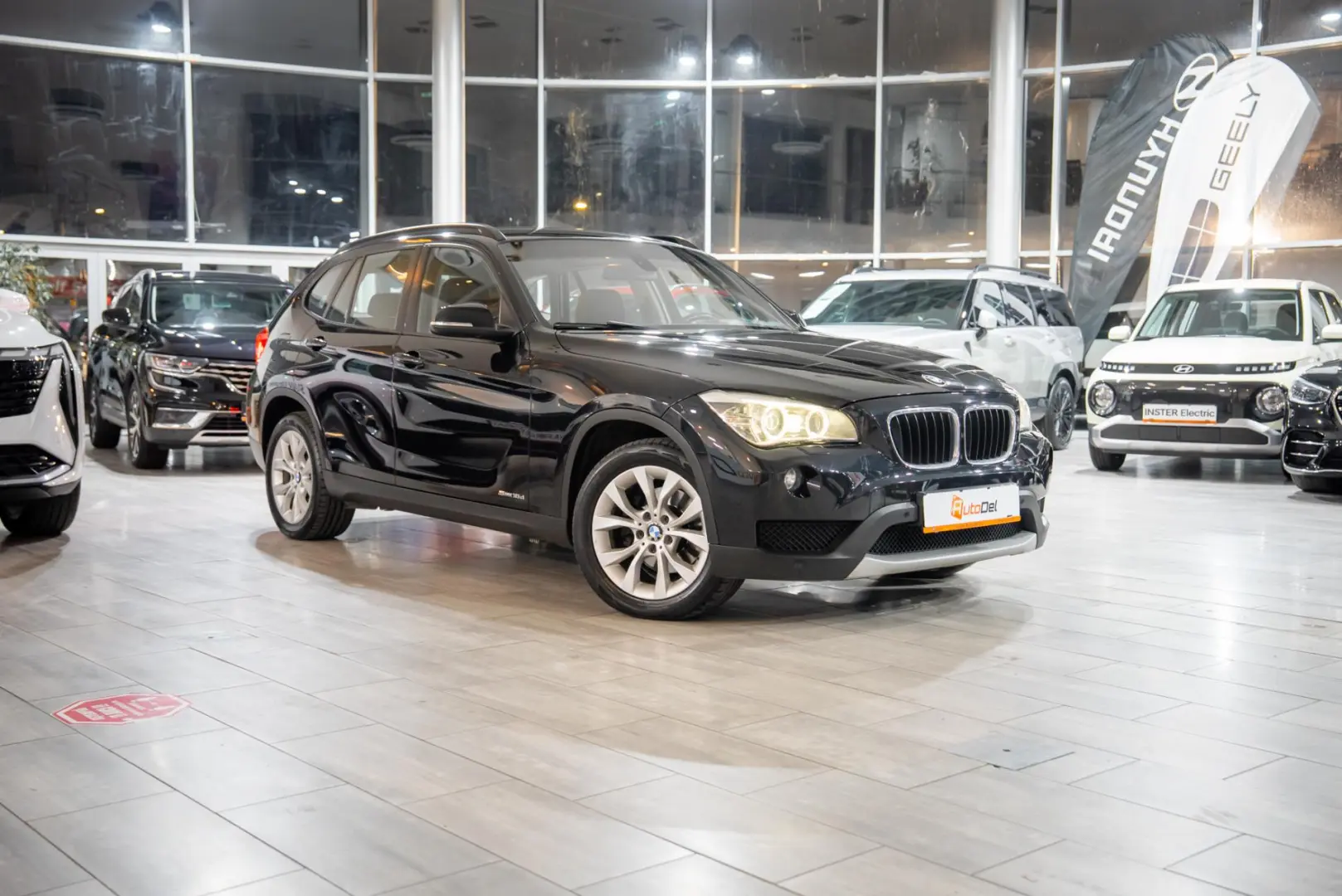 BMW X1 S DRIVE16D