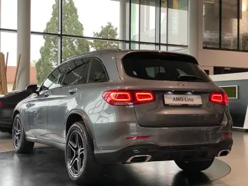 GLC 220d AMG-Line NightP. MBUX Memory ILS HUD