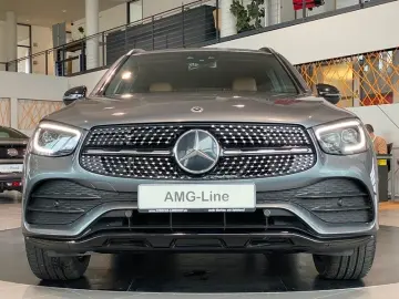 GLC 220d AMG-Line NightP. MBUX Memory ILS HUD