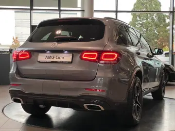 GLC 220d AMG-Line NightP. MBUX Memory ILS HUD