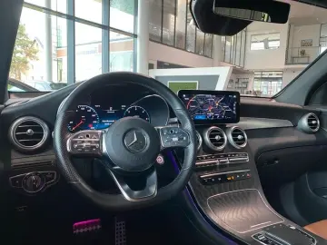 GLC 220d AMG-Line NightP. MBUX Memory ILS HUD