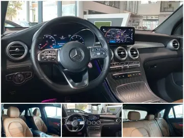 GLC 220d AMG-Line NightP. MBUX Memory ILS HUD