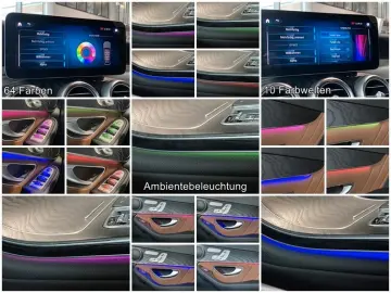 GLC 220d AMG-Line NightP. MBUX Memory ILS HUD