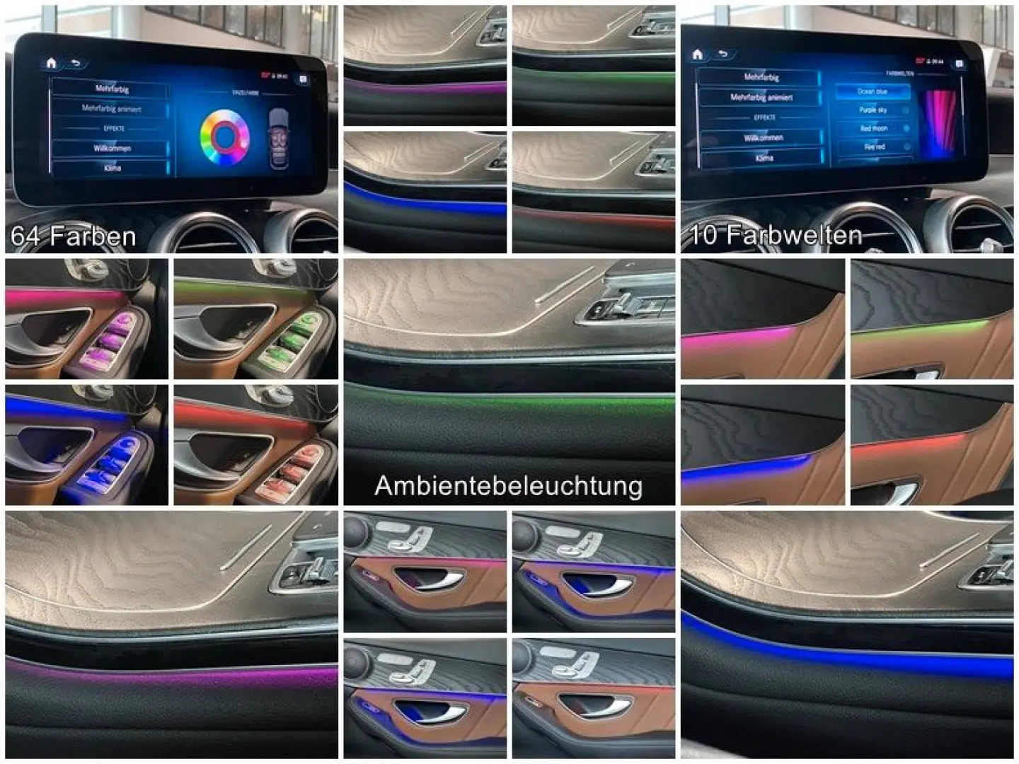 GLC 220d AMG-Line NightP. MBUX Memory ILS HUD