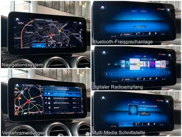 GLC 220d AMG-Line NightP. MBUX Memory ILS HUD