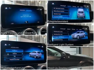 GLC 220d AMG-Line NightP. MBUX Memory ILS HUD