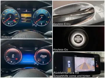 GLC 220d AMG-Line NightP. MBUX Memory ILS HUD