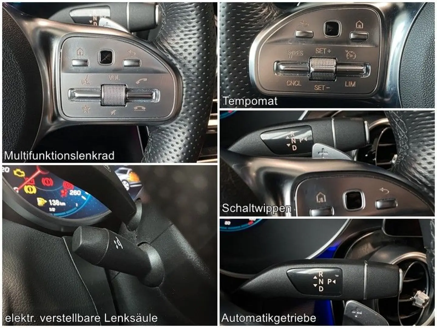 GLC 220d AMG-Line NightP. MBUX Memory ILS HUD