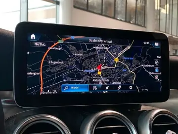 GLC 220d AMG-Line NightP. MBUX Memory ILS HUD