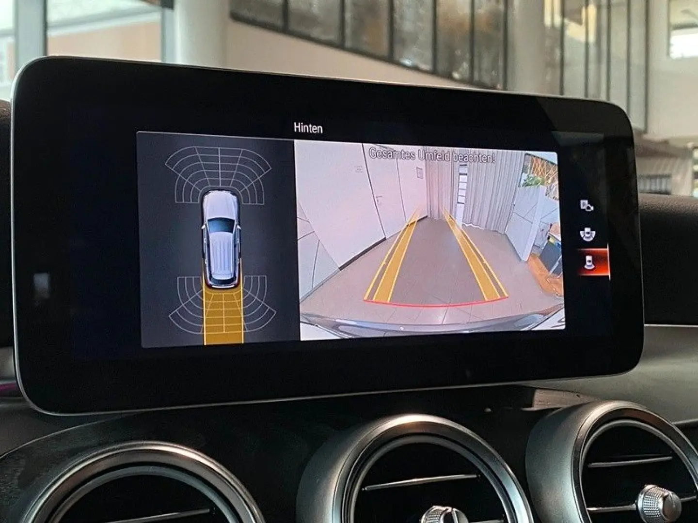 GLC 220d AMG-Line NightP. MBUX Memory ILS HUD