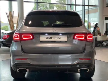 GLC 220d AMG-Line NightP. MBUX Memory ILS HUD