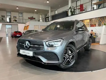 GLC 220d AMG-Line NightP. MBUX Memory ILS HUD