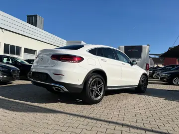 GLC 220d Coupe AMG Line 4Matic  LED Navi Leder