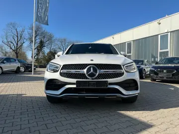 GLC 220d Coupe AMG Line 4Matic  LED Navi Leder