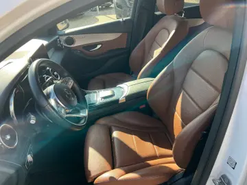 GLC 220d Coupe AMG Line 4Matic  LED Navi Leder