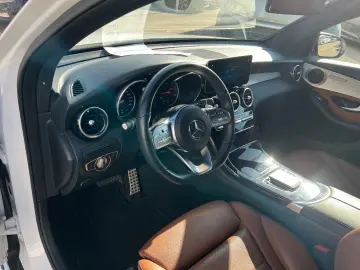 GLC 220d Coupe AMG Line 4Matic  LED Navi Leder